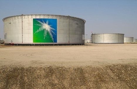 أسعار النفط ترفع صافي أرباح أرامكو إلى نحو 40 مليار دولار
