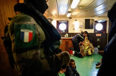 BBC: شرطة فرنسا تعاني في وقف عبور طالبي اللجوء لبريطانيا