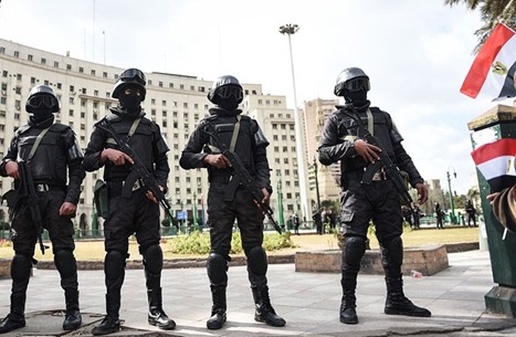 "HRW" تهاجم تحركا لإشراك مصر بقيادة هيئة عالمية ضد الإرهاب