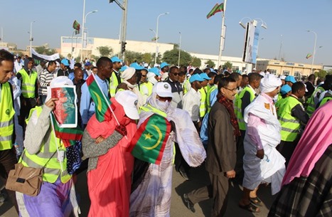 وثيقة منسوبة لوزارة الداخلية عن "الأحزاب" تثير جدلا بموريتانيا
