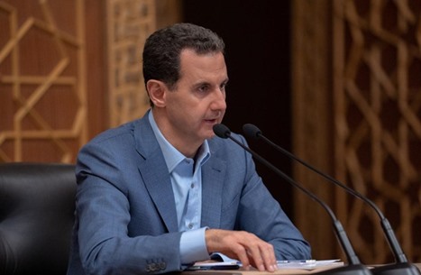 الأسد: الحرب في أوكرانيا تصب في صالح سوريا وإيران