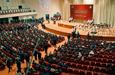 انسحاب 4 أعضاء من تحالف السيادة العراقي ودعوة لانتخابات