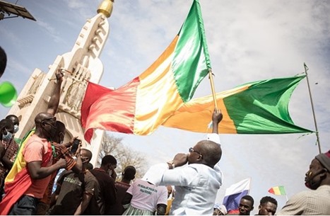 وزراء من مالي يبحثون في موريتانيا عن مخرج لعقوبات "إيكواس"