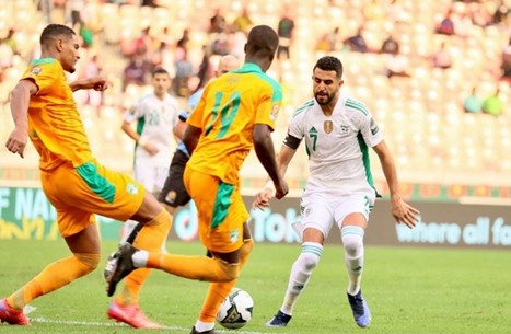 الجزائر تودع كأس أفريقيا بعد سقوطها بثلاثية أمام كوت ديفوار