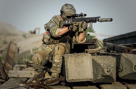 بوليتيكو: موافقة أمريكية على نقل "البلطيق" أسلحة لأوكرانيا