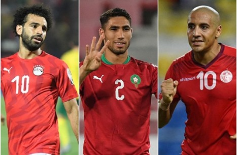 تعرف إلى خصوم المغرب وتونس ومصر بثمن نهائي كأس أفريقيا