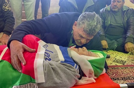 NYT: أمريكي فلسطيني مات مكبل اليدين باعتقال إسرائيلي