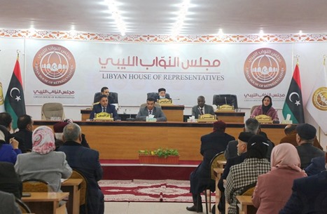 صالح يهاجم الحكومة و الرئاسي.. ويعلق جلسة البرلمان الليبي