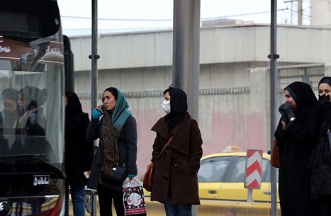 استهلاك قياسي للغاز بإيران.. ووزير ينصح بارتداء ملابس دافئة