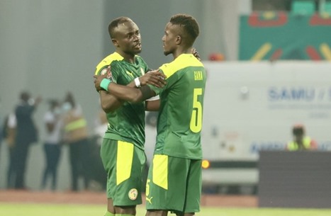 السنغال تفوز بصعوبة على الرأس الأخضر وتبلغ ربع نهائي الكان 