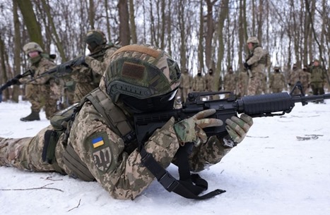 واشنطن تبحث نشر قوات شرق أوروبا تحسبا لغزو روسي لأوكرانيا