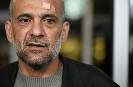 رامي شعث: أخطط لمواصلة نشاطي لدعم قضية معتقلي مصر