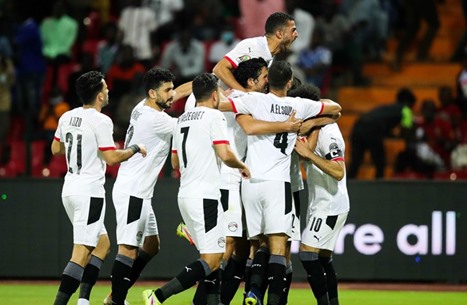 مصر تهزم ساحل العاج وتصطدم بالمغرب بربع نهائي كأس أفريقيا