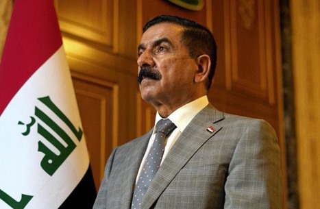تصريح لوزير الدفاع العراقي يثير استياء واسعا بمواقع التواصل