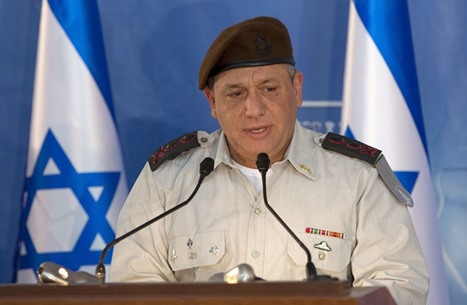 اعترافات آيزنكوت حول مستقبل "إسرائيل" تتسبب بهجوم عليه