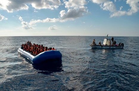 مقتل 7 مهاجرين غرقا بعد انقلاب مركبهم قبالة سواحل الجزائر