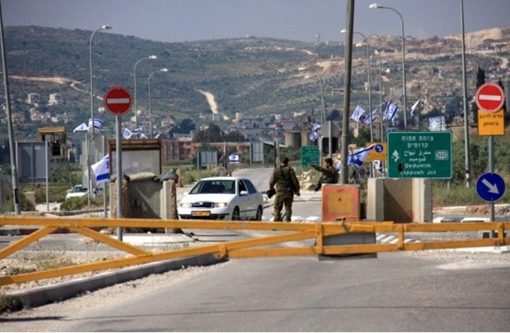 تحذير إسرائيلي من خطر "الدمج المدني" بين الضفة وتل أبيب