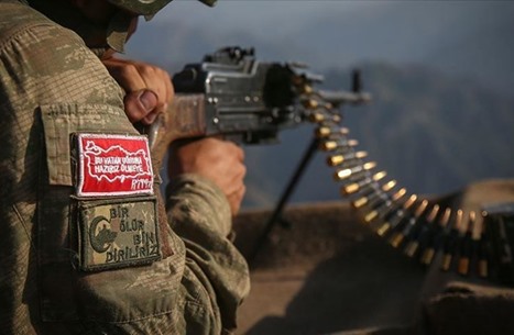 مقتل 4 جنود أتراك في اشتباكات مع "PKK" شمالي العراق