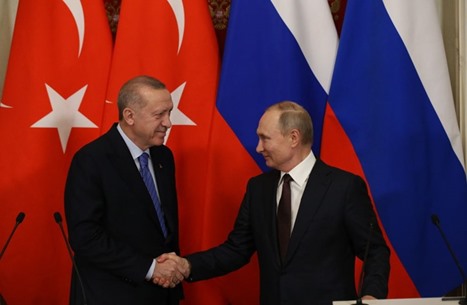 MEE: كيف غيّرت حرب أوكرانيا علاقة تركيا مع روسيا؟