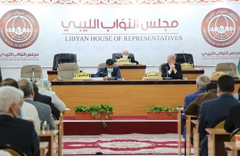 ماذا وراء دعوة نواب "برقة" لعودة النظام الفيدرالي في ليبيا؟