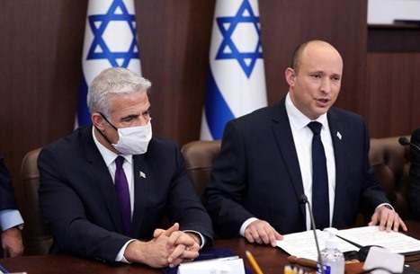 تقدير إسرائيلي: حكومة بينيت تعيش مرحلة "الشركة تحت التصفية"