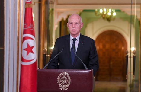 داخلية تونس: مخطط من أطراف داخلية وخارجية يستهدف سعيد