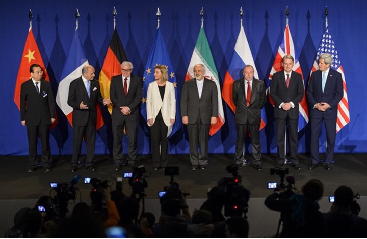إيران والاتحاد الأوروبي يعلنان استئناف المحادثات النووية