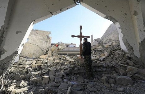 3 بلدان عربية ضمن قائمة "الدول الأكثر اضطهادا" للمسيحيين