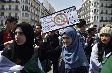 رئاسيات الجزائر.. 77 شخصا قدموا أوراق ترشحهم للانتخابات 