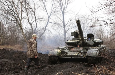 أوروبا تسعى لتأمين إمدادات الغاز حال غزت روسيا أوكرانيا