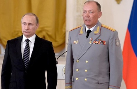 تلغراف: بوتين يقيل "جزار حلب" بسبب التقدم البطيء بدونباس