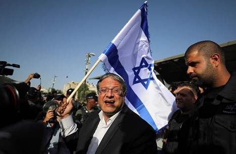 تقدير إسرائيلي: شعبية "بن غفير" تزداد رغم مواقفه العنصرية