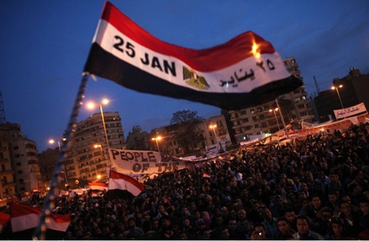 مصريون يدعون "الثوار" للاتحاد خلف مبادئ ثورة 25 يناير