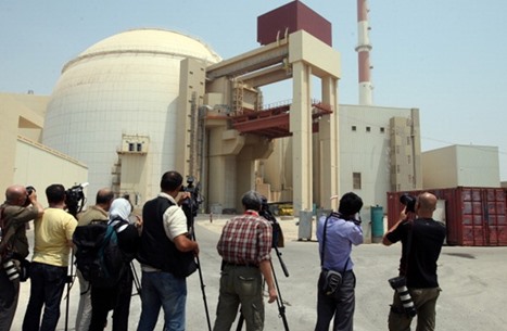 إيران ترد على مقترح الاتحاد الأوروبي بشأن الاتفاق النووي
