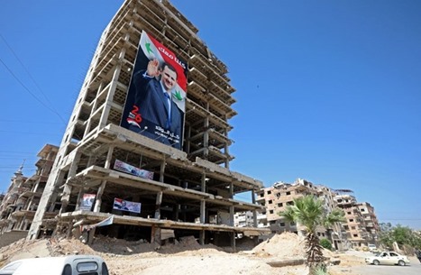 هل تساعد تعينات الأسد العسكرية الجديدة في إعادة بناء نظامه؟