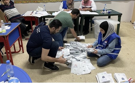 تقرير يرصد جملة من المخالفات في انتخابات البرلمان اللبناني