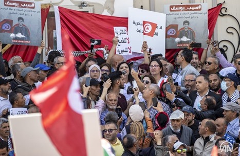 مشروع قرار لبرلمان جنيف يصف ما يجري في تونس بأنه انقلاب