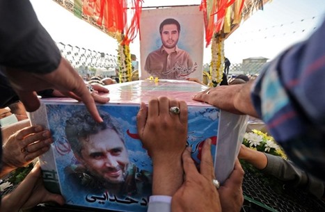 إرباك إسرائيلي بعد تسريب أمريكي حول اغتيال ضابط إيراني
