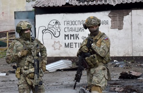 FT: الغرب منقسم حول كيف يجب أن تنتهي الحرب في أوكرانيا