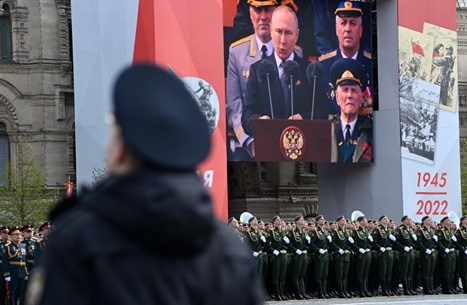 كيف يرمي بوتين بقيادات الجيش الروسي في "مفرمة" أوكرانيا؟