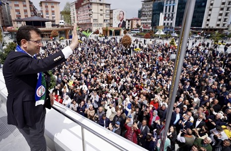 هل أنهى إمام أوغلو فرص ترشيحه لمنافسة أردوغان؟