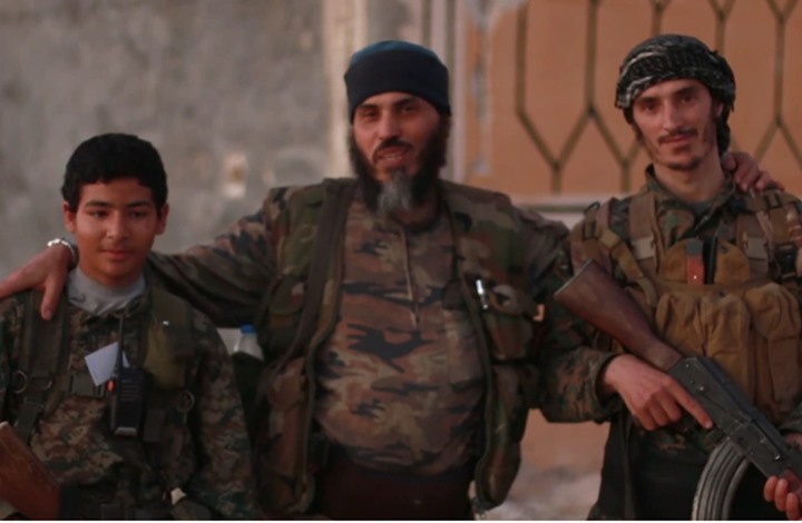 #Syria, Aleppo Rif, 3 Daesh militants : Kurdish, Egyptian and Moroccan ...