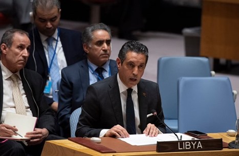 مندوب ليبيا: انقسام مجلس الأمن ينعكس سلبا على بلادنا