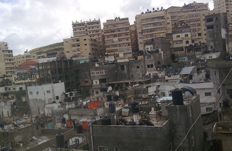 مخيم شعفاط.. ضحية إهمال "بلدية القدس" و"الأونروا"