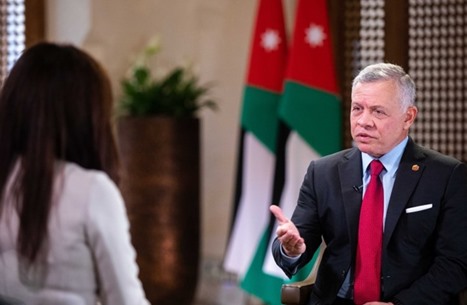 ماذا يعني حديث ملك الأردن عن "حلف ناتو شرق أوسطي"؟