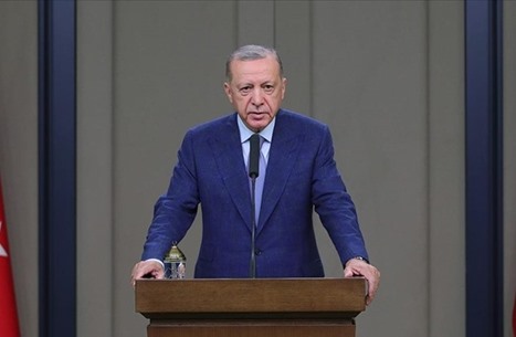أردوغان: تركيا ستربط بين حلقات الحزام الأمني في شمال سوريا