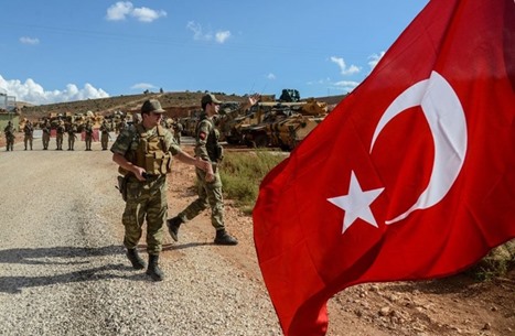 روسيا تنسحب من تل رفعت وتؤكد رفض العملية التركية بسوريا