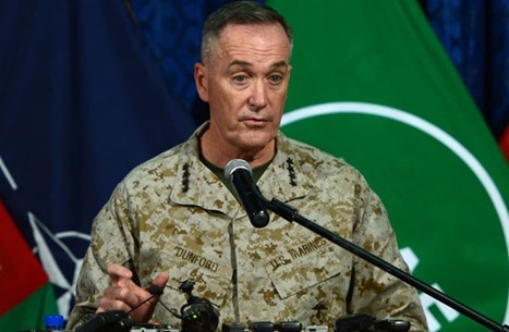 Americas top General resigns