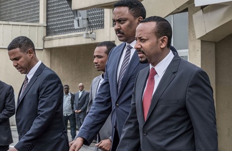 صحيفة: واشنطن متمسكة بحليفها الإثيوبي رغم تهديدها بالعقوبات