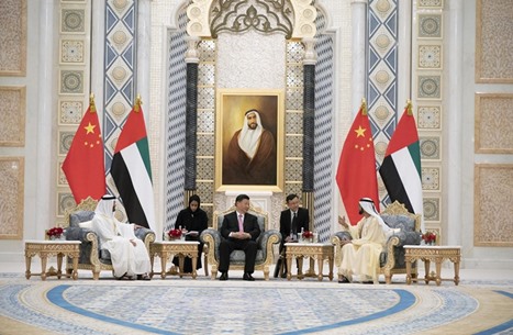 WSJ: واشنطن تخشى من تسريب الإمارات أسرار أف-35 إلى الصين
